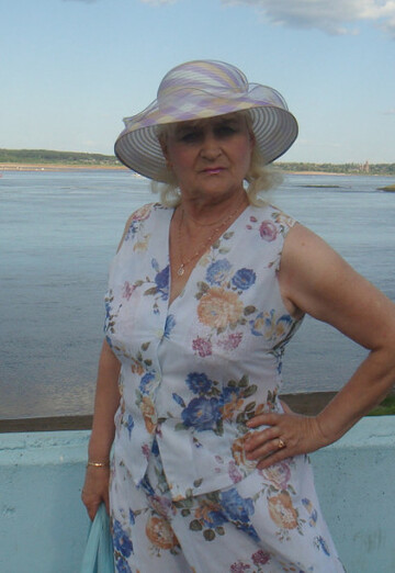 My photo - Zinaida, 75 from Sarapul (@zinaida1347)