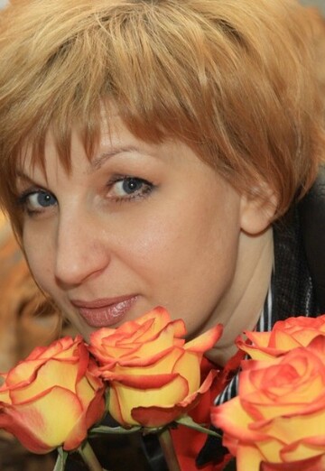 My photo - Irina, 49 from Severodonetsk (@irina238973)