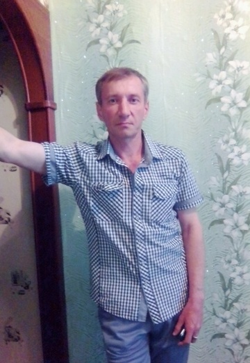 Моя фотография - алексей, 47 из Саранск (@aleksey338902)