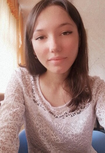 Моя фотография - Арина, 18 из Кемерово (@arina25283)
