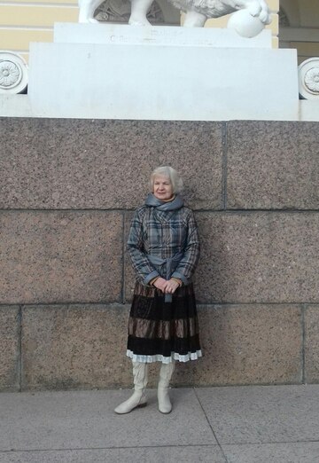 Моя фотография - Наталья, 77 из Кировск (@natalya93479)