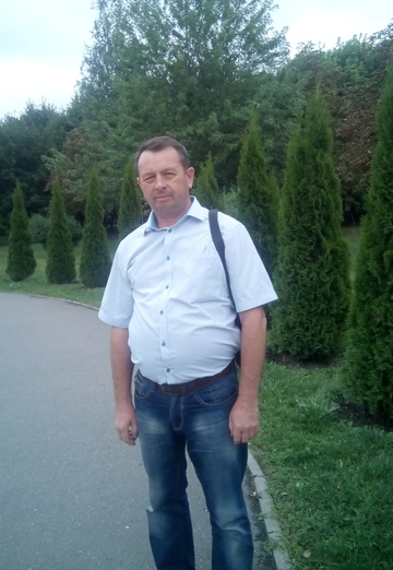 Моя фотография - Николай, 62 из Киев (@nikolay165538)