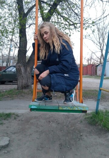 Моя фотография - Кристина, 22 из Минусинск (@kristina65469)