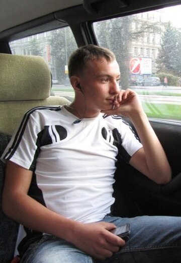 My photo - ivan, 30 from Udomlya (@ivan63936)
