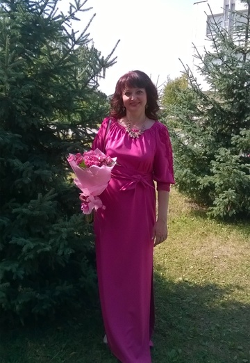 My photo - JANNA, 55 from Novosibirsk (@janna9849)
