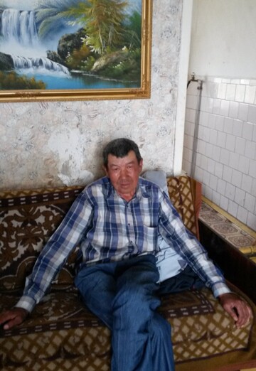 Моя фотография - Жексенбі, 64 из Осакаровка (@jeksenb)