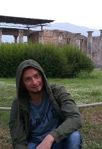 Моя фотография - Aleksander, 46 из Рим (@aleksander3765)