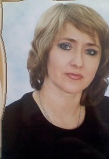 My photo - Anna, 55 from Svetlograd (@anna8180)