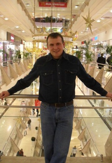 My photo - Maksim, 44 from Ershov (@maksim6989627)