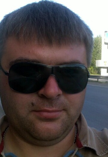 Моя фотография - Andrey, 44 из Шлиссельбург (@andrey7221746)