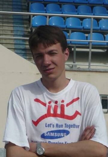Моя фотография - Максим, 35 из Томск (@kadulin-m-s)