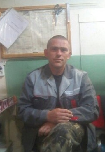My photo - Vasiliy, 40 from Nazarovo (@vasiliy64158)