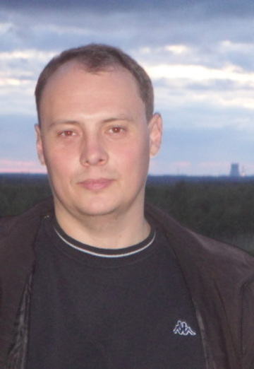 My photo - Maksim, 45 from Sosnoviy Bor (@maksim1646)