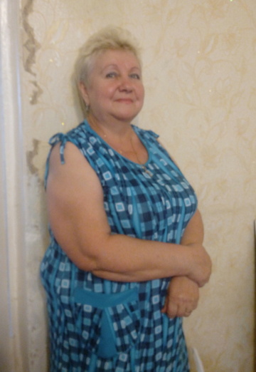 Моя фотография - Елена Алешина, 61 из Тула (@elenaaleshina5)