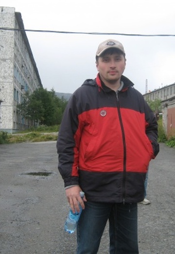 My photo - Andrey, 49 from Apatity (@skolzkii)