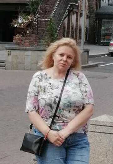 Моя фотография - Елена, 57 из Москва (@elena381484)