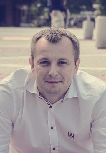 My photo - Sergey, 42 from Dnipropetrovsk (@sergey982101)
