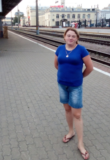 My photo - Anna, 43 from Tambov (@anna146622)