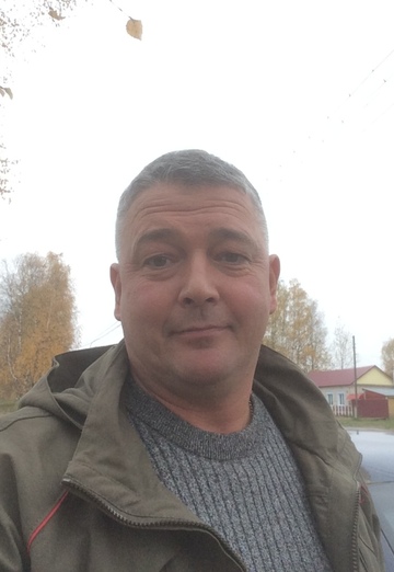 My photo - nikolay, 55 from Izhevsk (@kolyasikslobcov)
