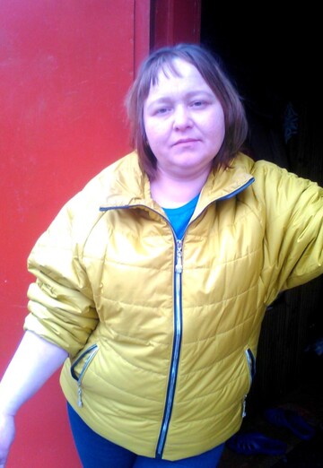 Моя фотография - Мария, 44 из Зеленоборский (@mariya108452)