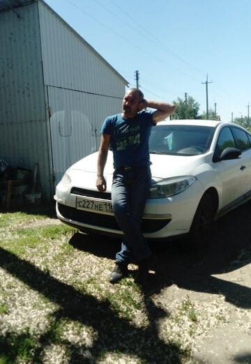 My photo - Aleksey, 49 from Saratov (@aleksey154575)