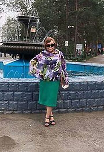 My photo - Tatyana, 52 from Yakutsk (@tatyana197381)
