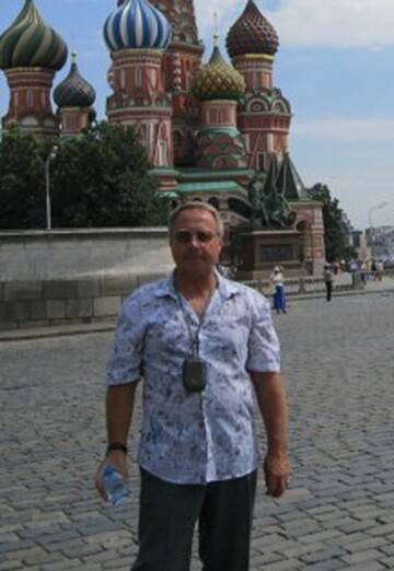 Моя фотография - Геннадий, 64 из Болхов (@gennadiy4948626)