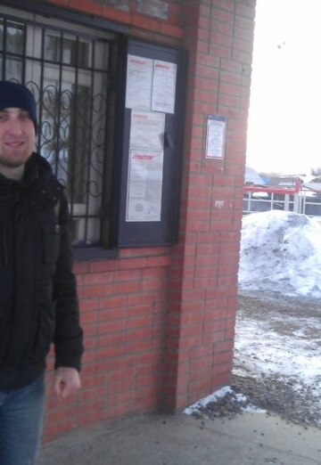 My photo - Aleksandr, 78 from Krasnoyarsk (@aleksandrgeltc)