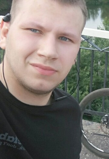 Моя фотография - Sergey, 29 из Выкса (@gvozdevserge)