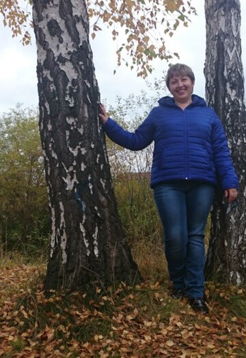 My photo - Tatyana, 45 from Yekaterinburg (@tatyana44170)