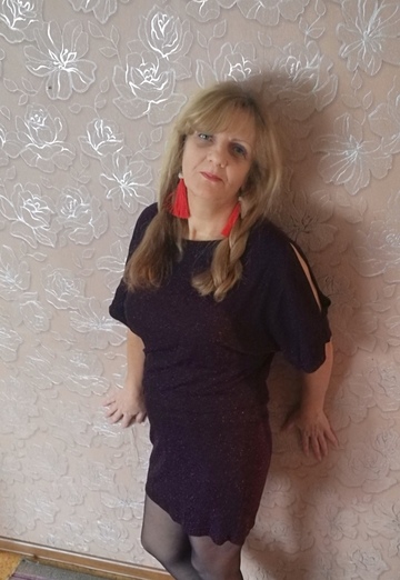 Моя фотография - Галина, 58 из Москва (@galina96505)