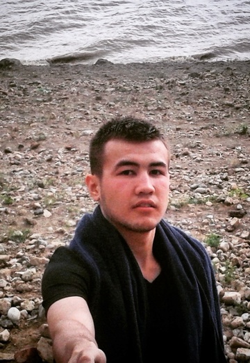 Моя фотография - абдукаримов, 29 из Ташкент (@abdukarimov1)