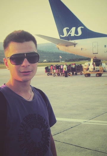 Моя фотографія - Vladimir, 31 з Київ (@vladimir87565)