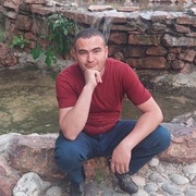 Bekzod, 35, Санкт-Петербург