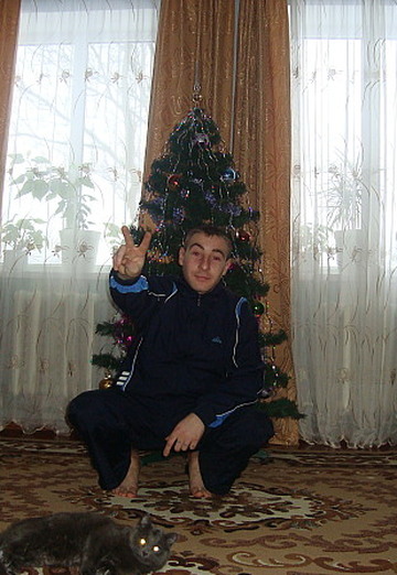 My photo - Aleksandr, 40 from Shpola (@saha151)