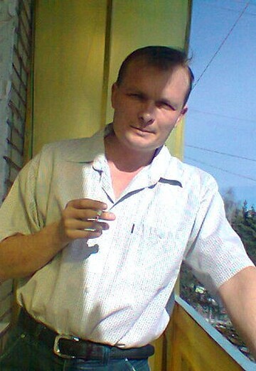 My photo - Aleksandr, 44 from Krasnoarmeysk (@aleksandr7759023)
