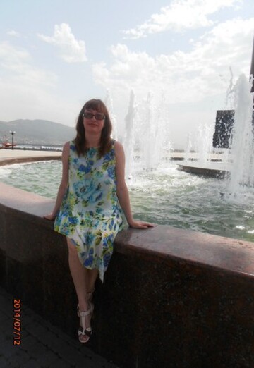 My photo - Tatyana, 50 from Krymsk (@tatwyna7539414)