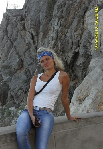 My photo - Mariya, 36 from Gubkin (@id478640)