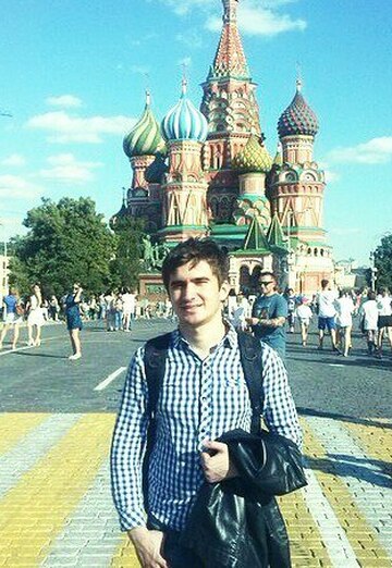 Моя фотография - Ismail, 28 из Нижний Новгород (@ismail2074)