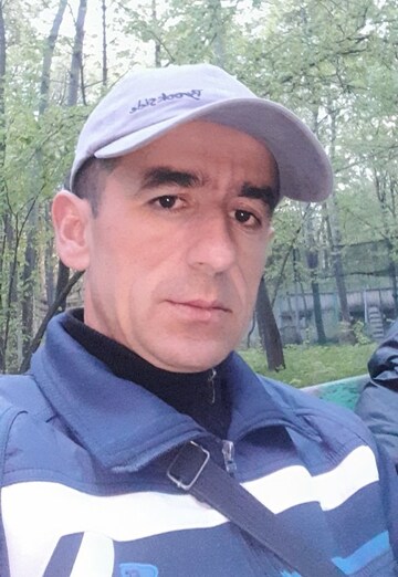 My photo - Alik, 40 from Radishchevo (@alik44039)