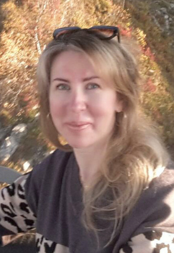 My photo - Katya, 42 from Moscow (@katya39365)