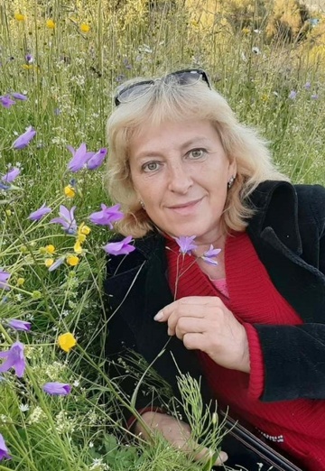 My photo - Irina, 60 from Cheboksary (@irina321662)