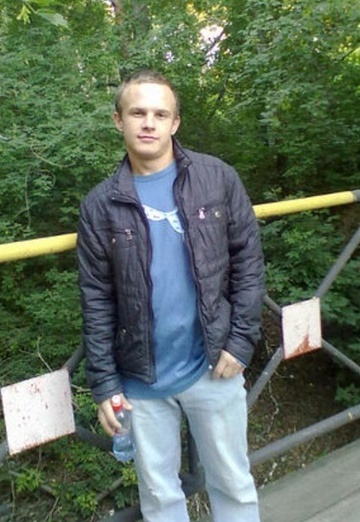 Моя фотография - алексей, 34 из Новосибирск (@aleksey321630)