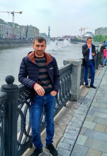 Моя фотография - Назир, 42 из Ставрополь (@nazir716)
