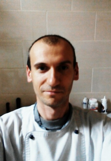 Моя фотография - Александр, 44 из Киев (@aleksandr203468)
