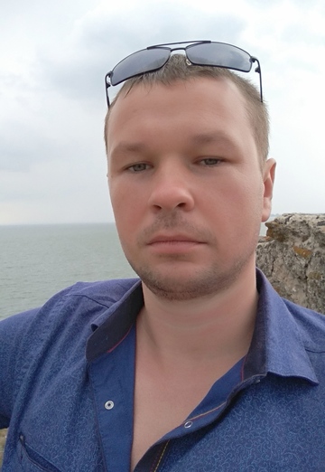 My photo - stanislav, 32 from Pervomaiskyi (@stanislav24377)