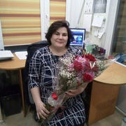 валентина, 50, Кослан