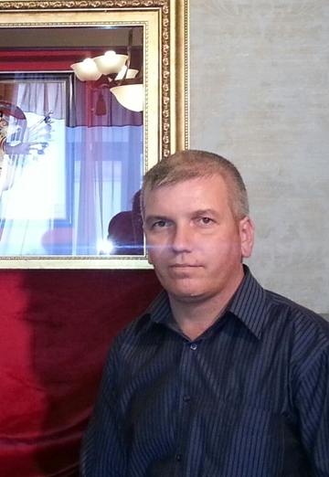 My photo - Sergey, 45 from Krasnokamsk (@sergey130493)