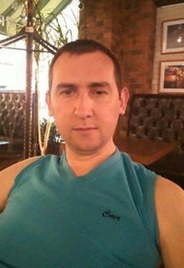 My photo - Igor, 40 from Ryazan (@igor199369)