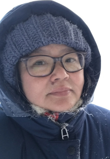 My photo - Lina, 60 from Yakutsk (@lina8852)